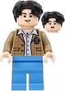 Фото LEGO Ideas BTS Jungkook (idea155)