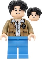 Фото LEGO Ideas BTS Jungkook (idea155)