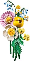 Фото LEGO Botanicals Мініатюрний сонячний букет (10347)