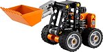 Фото LEGO Technic Минипогрузчик (30710)