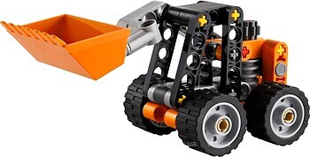 Фото LEGO Technic Мінінавантажувач (30710)