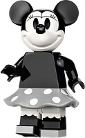Фото LEGO Disney Vintage Minnie (dis025)