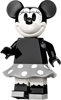 Фото LEGO Disney Vintage Minnie (dis025)