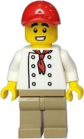 Фото LEGO City Hot Dog Vendor (twn433)