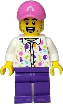 Фото LEGO City Balloon Vendor (twn432)