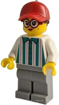 Фото LEGO City Pretzel Vendor (twn434)