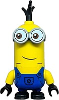 Фото LEGO Minions Minion - Tall, Blue Overalls, Eyes Looking Sideways (mnn016)