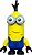 Фото LEGO Minions Minion - Tall, Blue Overalls, Eyes Looking Sideways (mnn016)