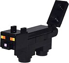 Фото LEGO Minecraft Cat - Brick Built/Black (minecat06)