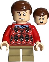 Фото LEGO Harry Potter Dudley Dursley - Red Sweater (hp216)