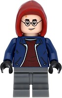 Фото LEGO Harry Potter Harry Potter - Dark Red Hood (hp458)