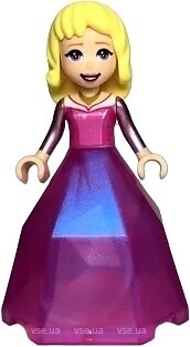 Фото LEGO Disney Princess Aurora - Diamond Dress (dp144)
