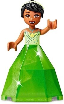 Фото LEGO Disney Princess Tiana - Diamond Dress (dp145)