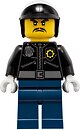 Фото LEGO Ninjago Officer Toque (njo357)