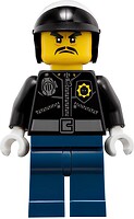 Фото LEGO Ninjago Officer Toque (njo357)
