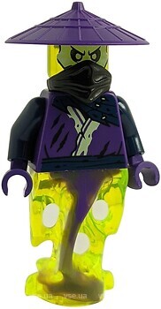 Фото LEGO Ninjago Ghost Archer (njo804)