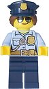 Фото LEGO City Police Officer - Female (cty0732)