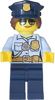 Фото LEGO City Police Officer - Female (cty0732)