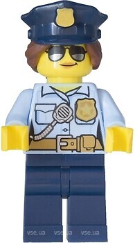 Фото LEGO City Police Officer - Female (cty0732)