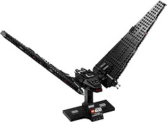 Фото LEGO Star Wars Командний шатл Кайло Рена (75406)