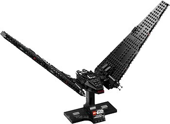 Фото LEGO Star Wars Командний шатл Кайло Рена (75406)