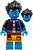 Фото LEGO Dreamzzz Logan - Dark Blue Jacket, Bright Light Orange Shorts (drm057)