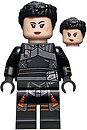 Фото LEGO Star Wars Fennec Shand - Hair (sw1192)