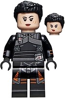 Фото LEGO Star Wars Fennec Shand - Hair (sw1192)