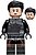 Фото LEGO Star Wars Fennec Shand - Hair (sw1192)