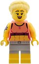 Фото LEGO Minifigures Fitness Instructor (col430)