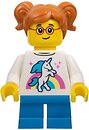 Фото LEGO Minifigures Rockin' Horse Rider (col422)