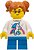 Фото LEGO Minifigures Rockin' Horse Rider (col422)