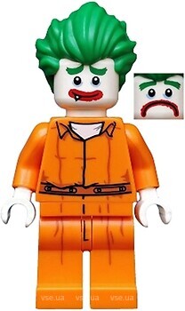 Фото LEGO Batman Arkham Asylum Joker (coltlbm08)