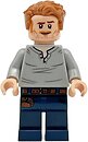 Фото LEGO Jurassic World Owen Grady - Open Neck Shirt (jw048)
