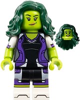 Фото LEGO Super Heroes She-Hulk (colmar17)