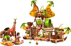 Фото LEGO Disney Princess Баржа Какамора (43258)
