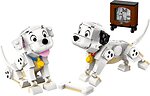 Фото LEGO Disney Лакі та Пенні. 101 далматинець (43271)