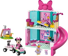 Фото LEGO Disney Готель Мінні для домашніх улюбленців (43274)