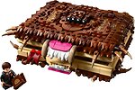 Фото LEGO Harry Potter Куслива Жахлива книга жахіть (76449)