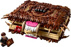 Фото LEGO Harry Potter Куслива Жахлива книга жахіть (76449)