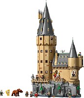 Фото LEGO Harry Potter Замок Гоґвортс: головна вежа (76454)