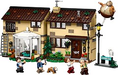 Фото LEGO Harry Potter Привіт-драйв: візит тітки Мардж (76451)