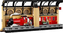 Фото LEGO Harry Potter Бук нук: Гоґвортський експрес (76450)