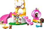 Фото LEGO Friends Игровая площадка для щенков (42665)