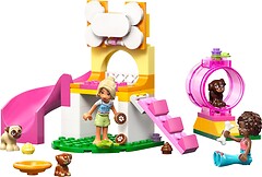 Фото LEGO Friends Игровая площадка для щенков (42665)