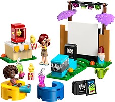 Фото LEGO Friends Вечір кіно з друзями (42642)