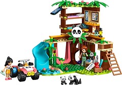 Фото LEGO Friends Уход за животными в заповеднике панд (42648)
