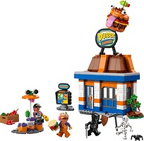 Фото LEGO Fortnite Durrr Burger ресторан (77076)