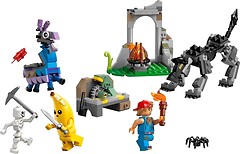 Фото LEGO Fortnite Табір Peely та Sparkplug (77075)