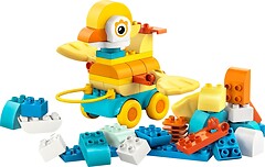 Фото LEGO Duplo Животные на колесах 3-в-1 (10448)